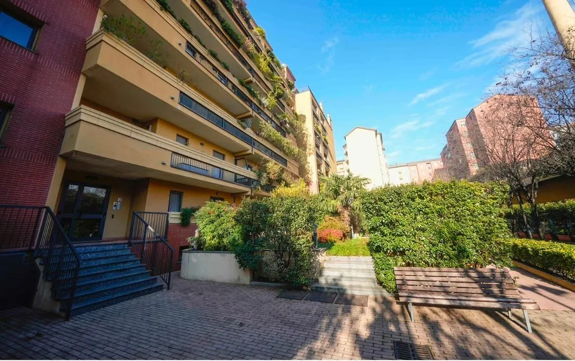 House Lancetti With Terrace Apartment Milan