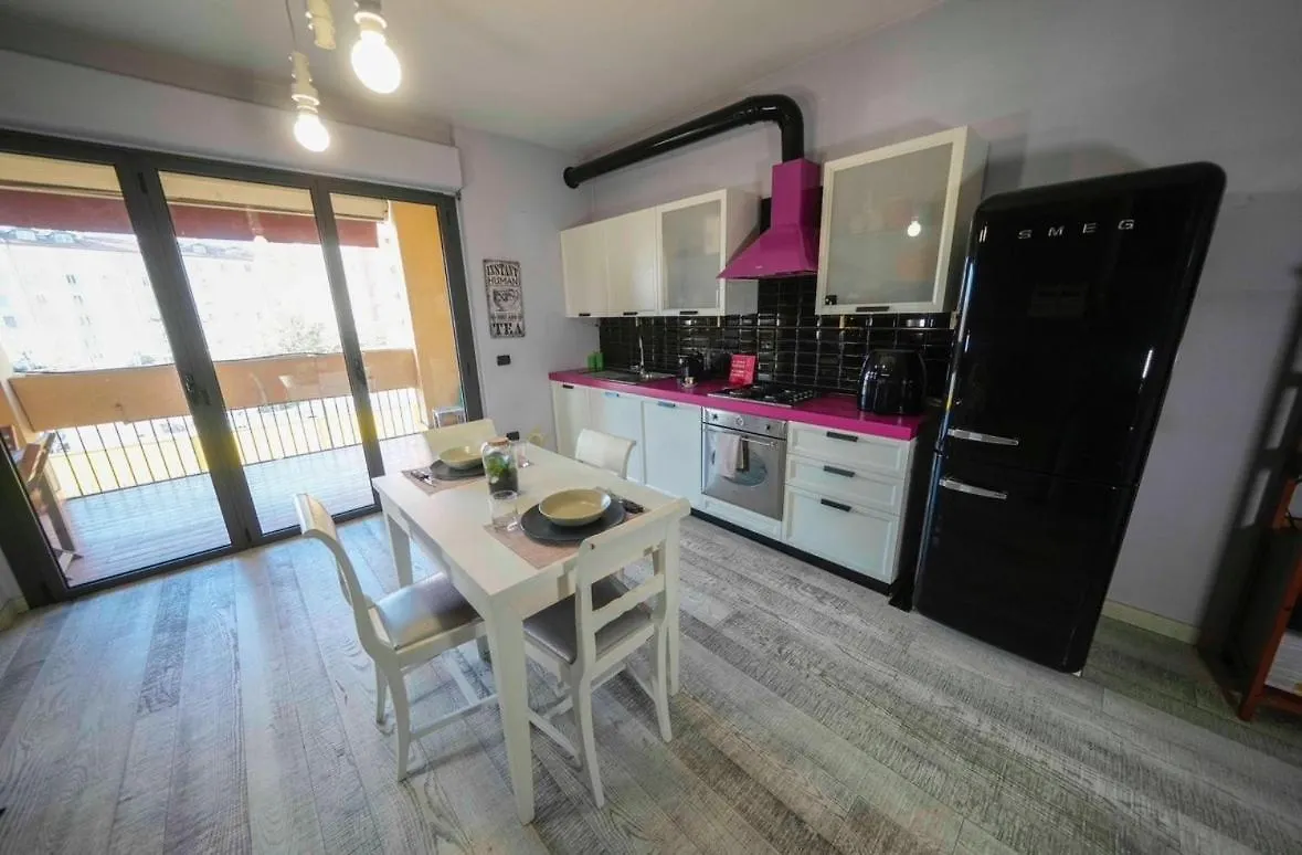 House Lancetti With Terrace Apartment Milan