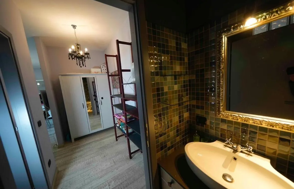 House Lancetti With Terrace Apartment Milan