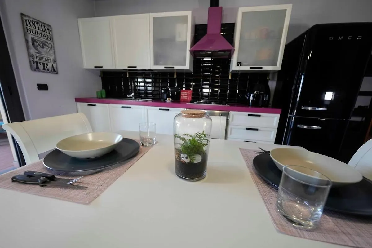 House Lancetti With Terrace Apartment Milan