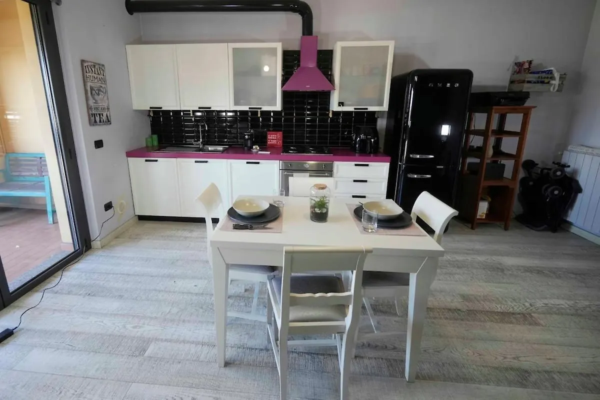 Apartmán House Lancetti With Terrace Milán