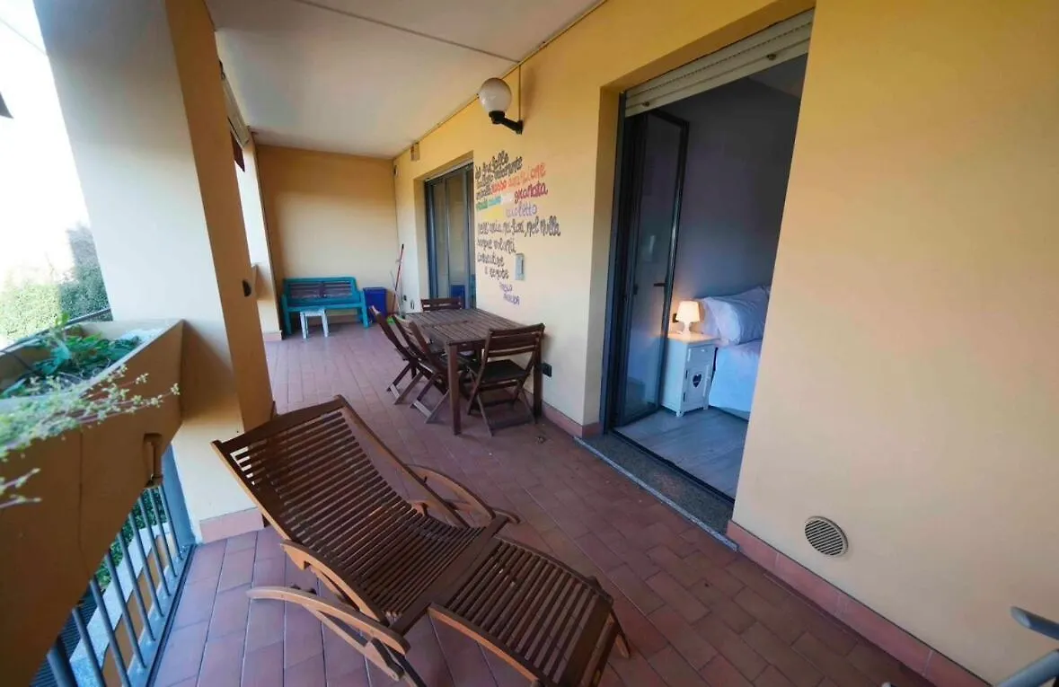 Apartmán House Lancetti With Terrace Milán